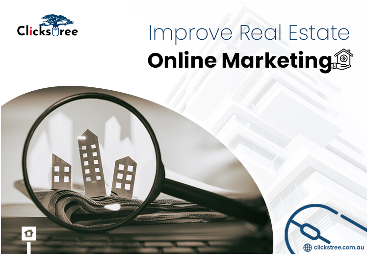 Improve Real Estate Online marketing