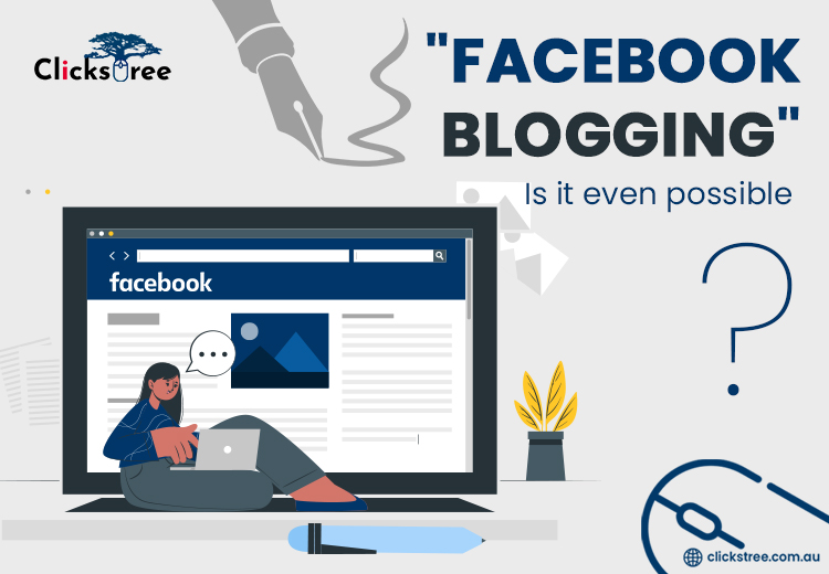 How Blogging Possible On Facebook