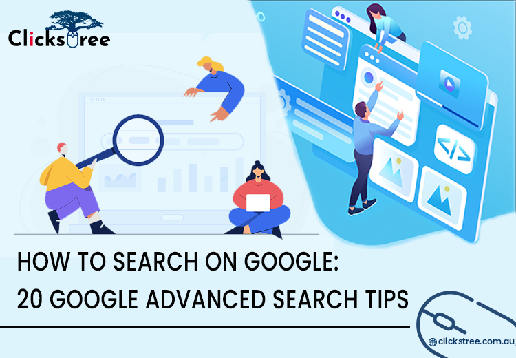 How to search on google