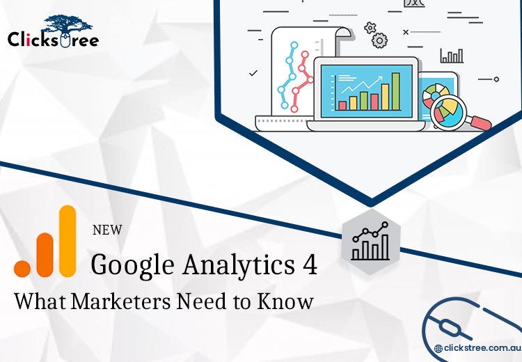 Google Analytics 4: Find What a Marketers Need to Know